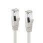 MicroConnect F/UTP CAT6 1m Grey LSZH